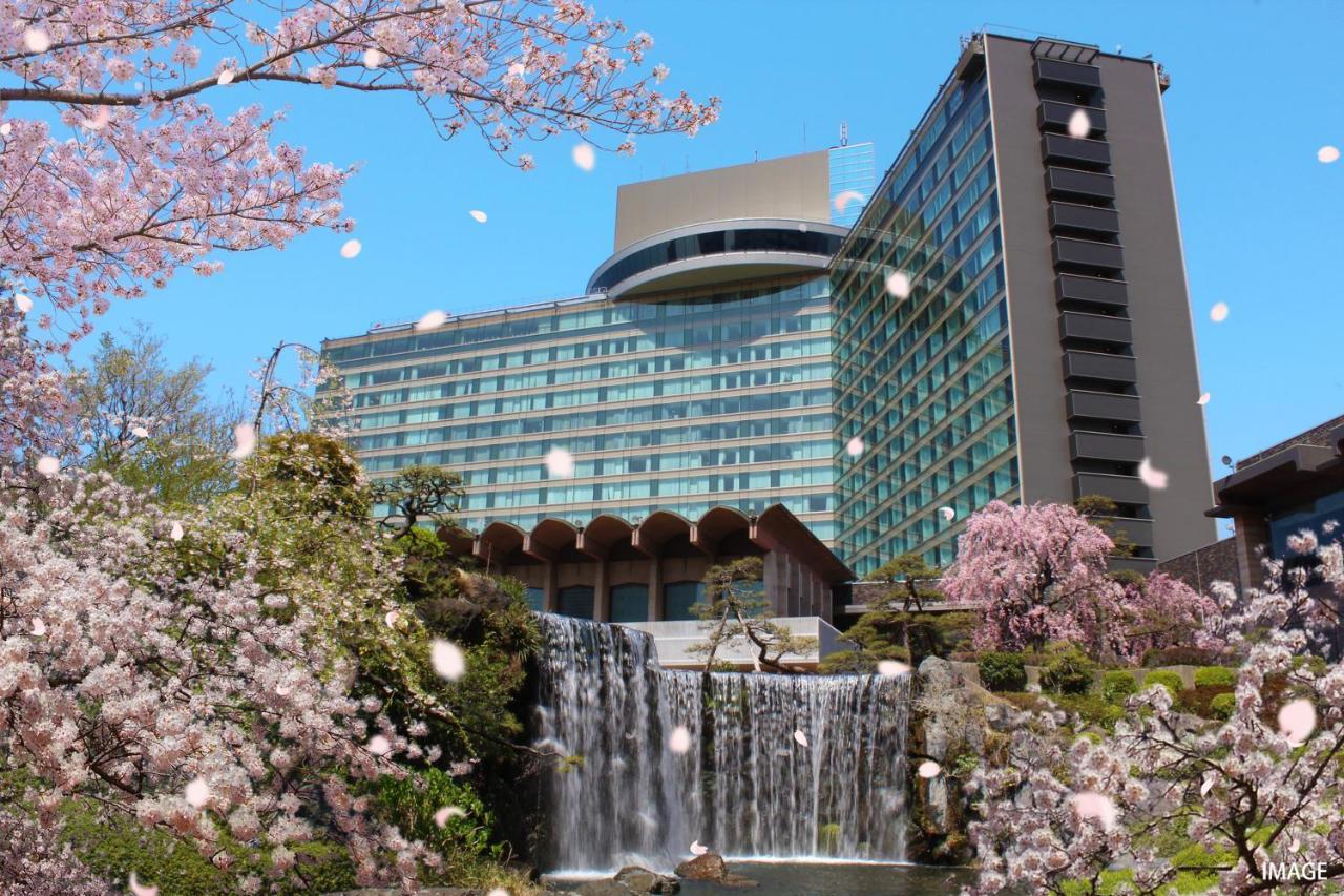 Hotel New Otani Tokyo Executive House Zen Eksteriør bilde