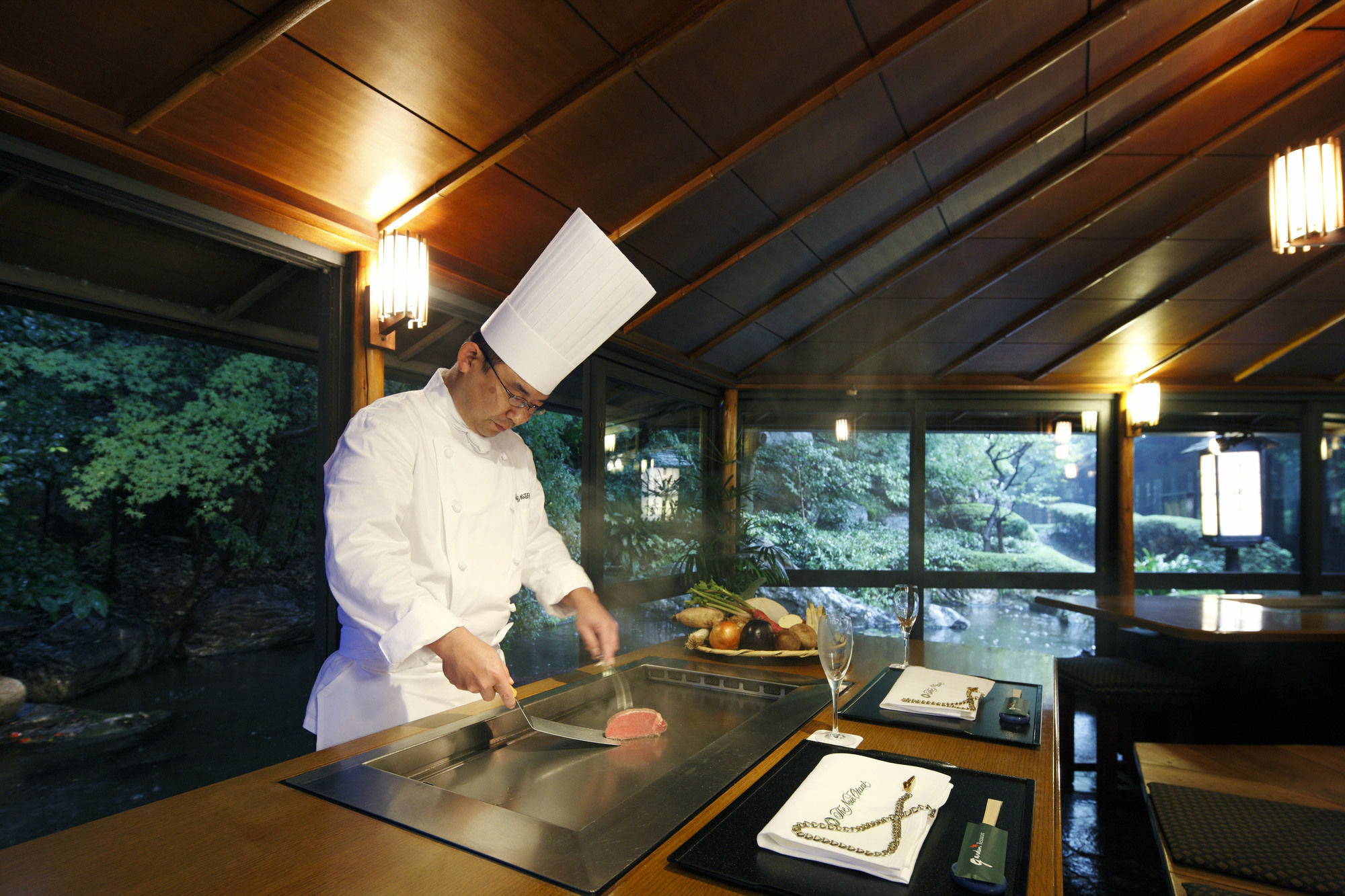 Hotel New Otani Tokyo Executive House Zen Eksteriør bilde